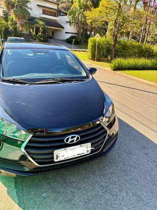 HYUNDAI HB20 1.0 COMFORT 12V FLEX 4P MANUAL HYUNDAI HB20 1.0 COMFORT 12V FLEX 4P MANUAL